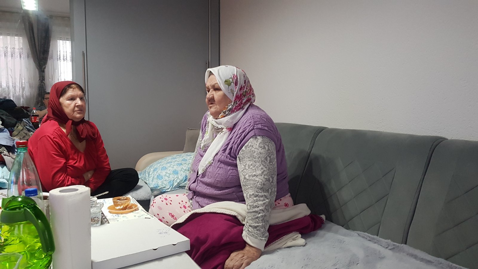 Nana Fata Orlović za FTV: Uskoro pijemo kahvu u avliji u Konjević Polju