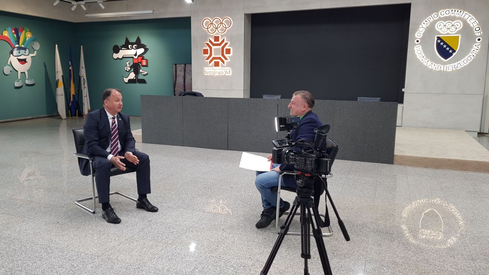 Fazlagić za FTV: Osima sam predložio u Komitet za normalizaciju NSBiH