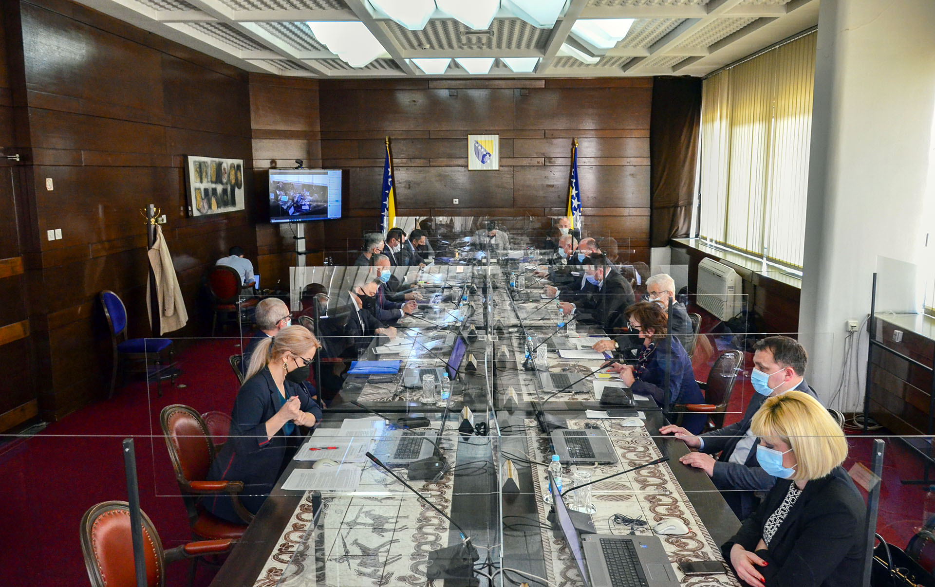 Vlada FBiH: Sve mjere ostaju na snazi