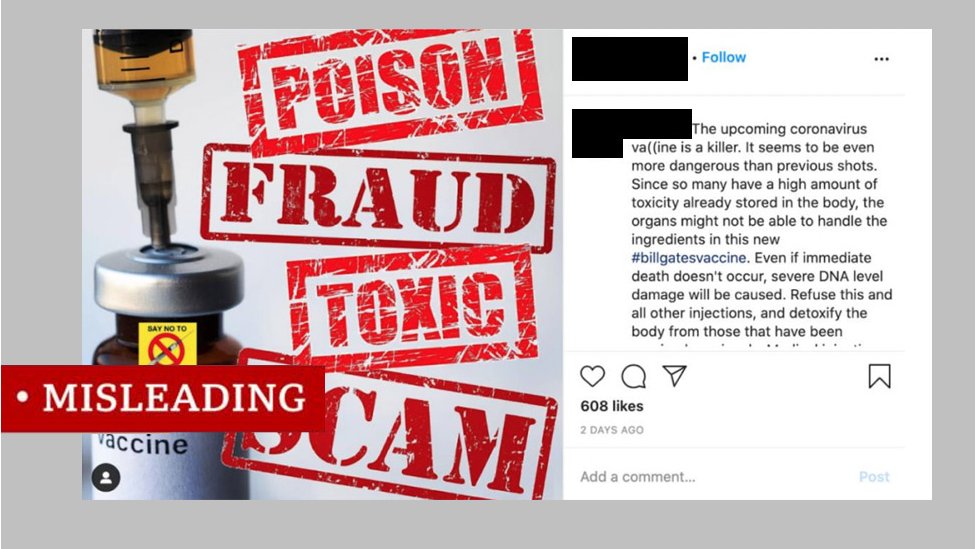 Od Twittera i Facebooka traži se brisanje profila okorjelih protivnika cjepiva