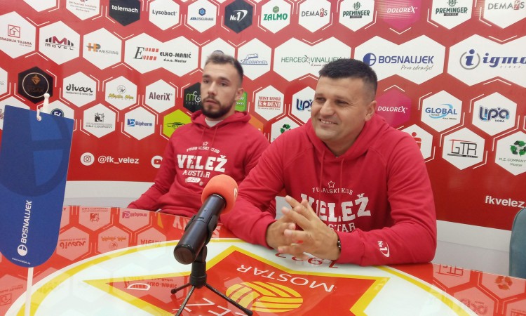 Velež protiv Borca traži tri boda i prvo mjesto na ljestvici