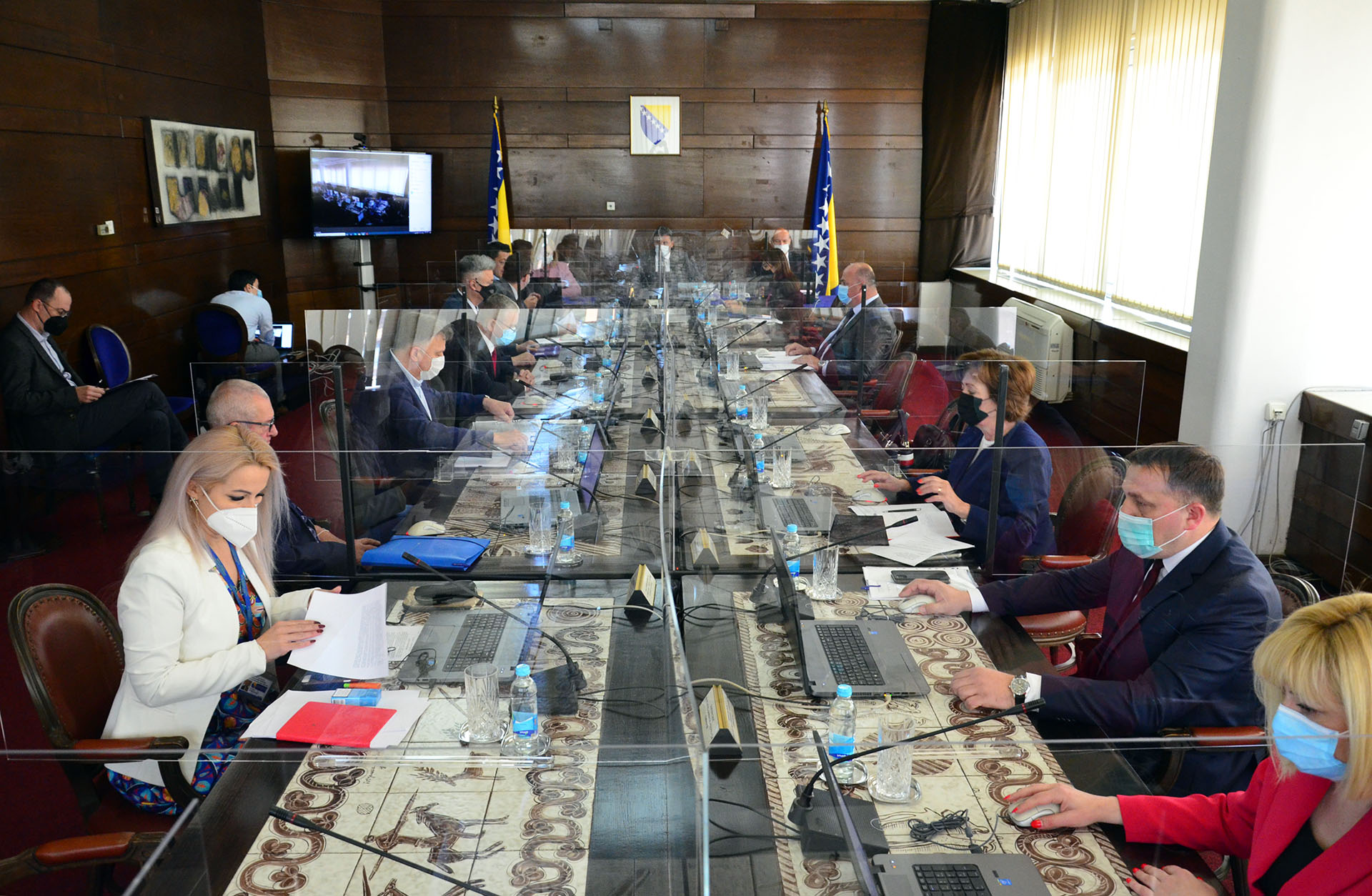 Vlada FBiH ublažila epidemiološke mjere