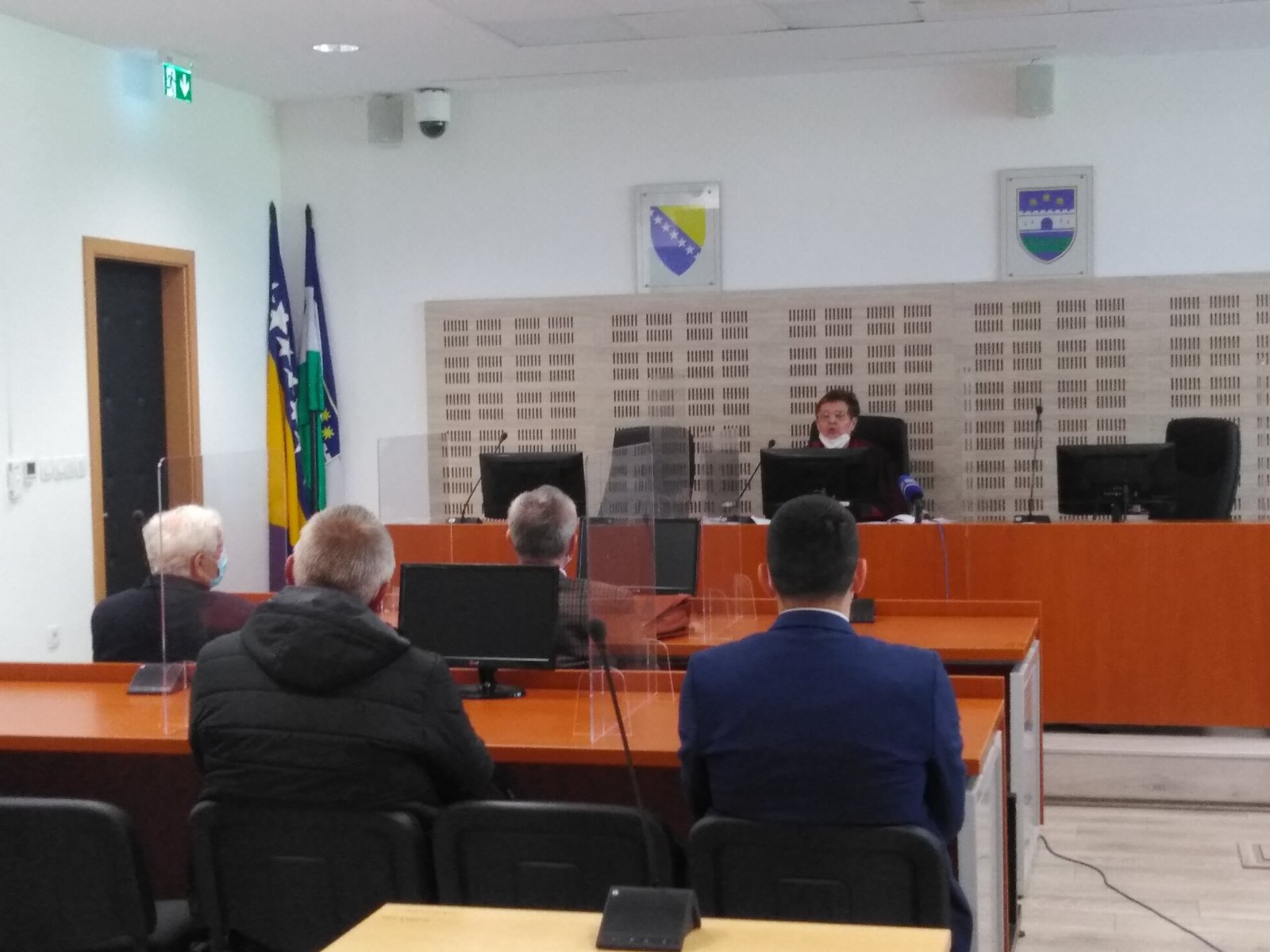 Abdić i ostali izjasnili se da nisu krivi