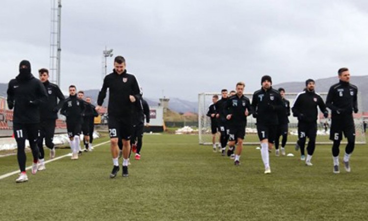 Fudbaleri Sarajeva otputovali u Umag