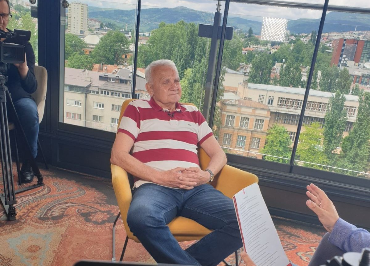 Mirsad Fazlagić za FTV: Francuska je favorit Evropskog prvenstva