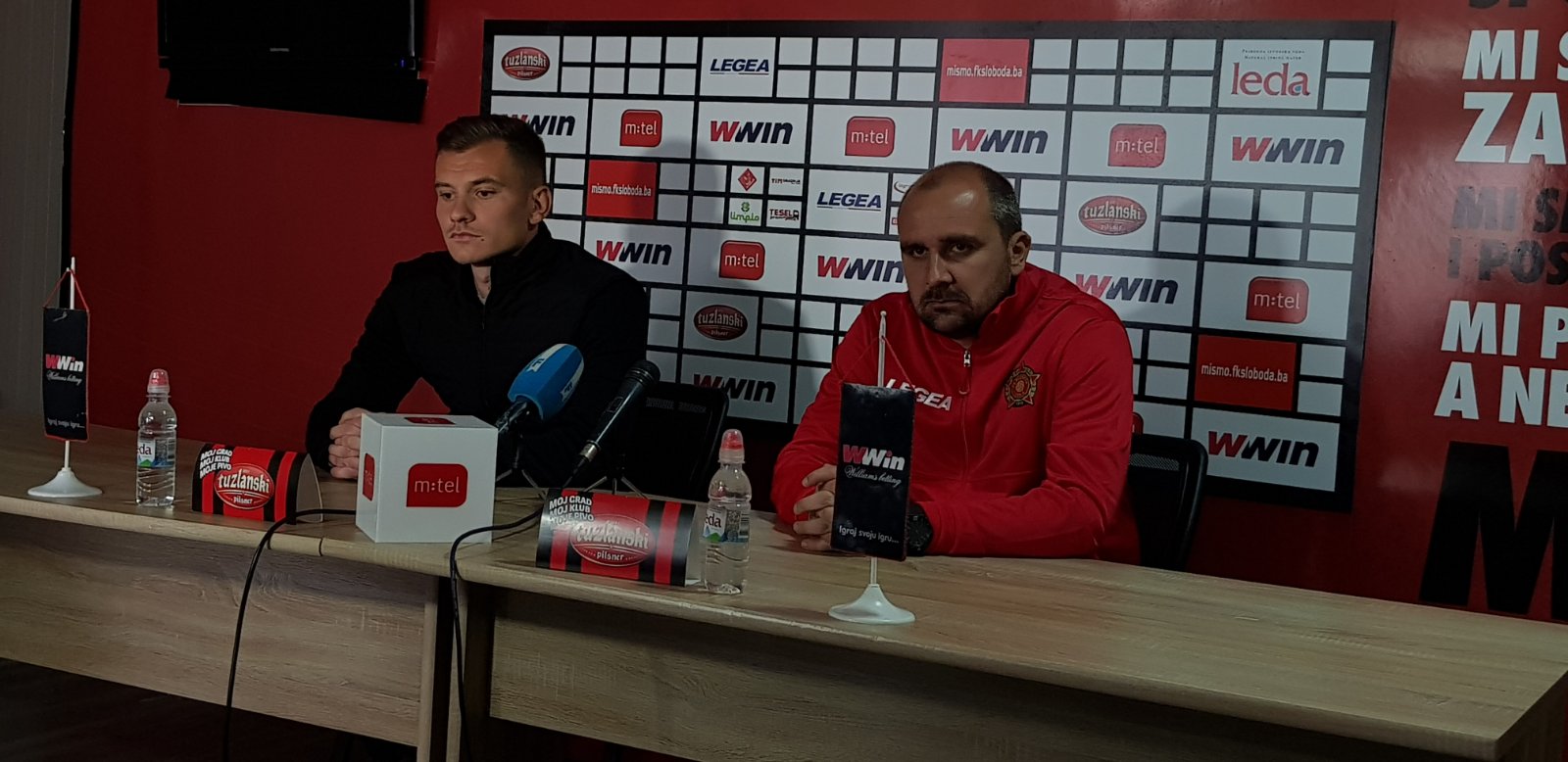 Na stadionu Tušanj u Tuzli u subotu susret starih rivala Slobode i Željezničara