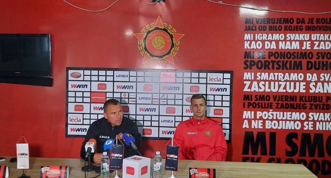 Sloboda u posljednjem kolu dočekuje banjalučki Borac