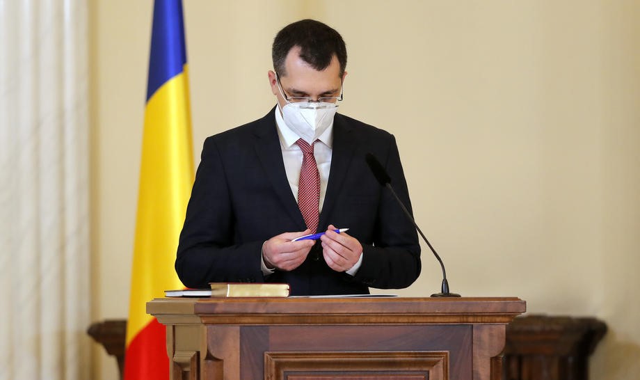 Rumunjski premijer smijenio ministra zdravstva zbog upravljanja epidemijom