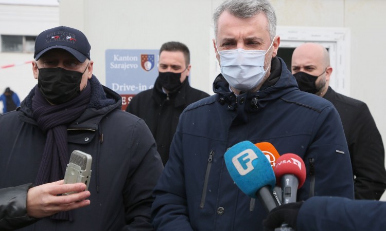 Forto: Pridržavajte se mjera za vikend, u suprotnom ćemo produžiti 'zatvaranje'