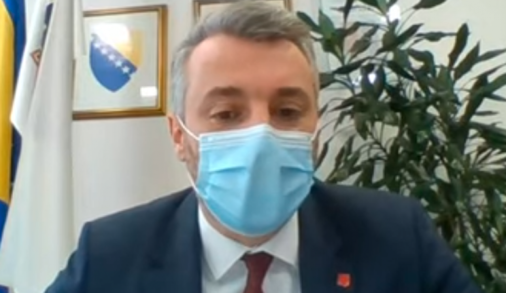 Forto o KCUS-u: Tražićemo reakciju federalnog ministarstva i inspekcija