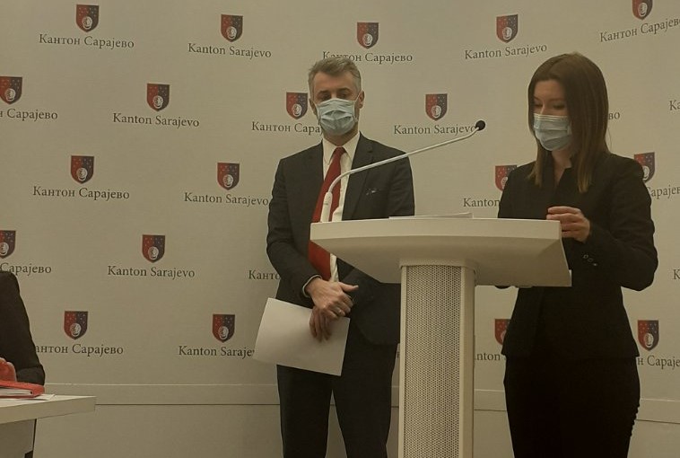Nastavi li se rast broja zaraženih, Vlada KS će pooštriti mjere