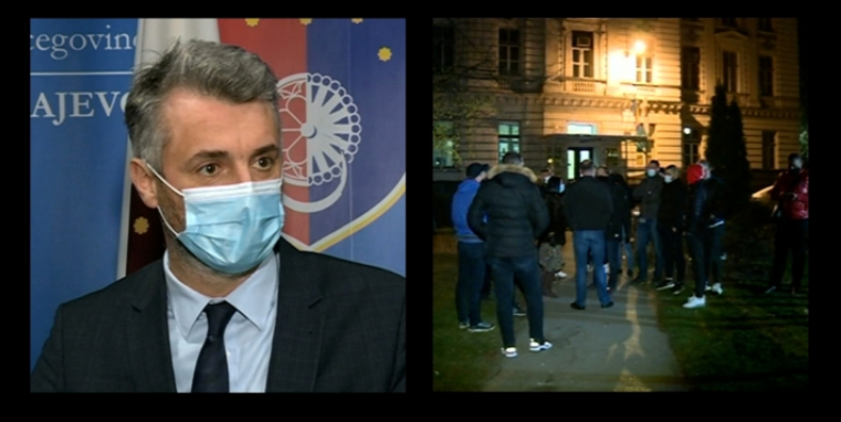 KS se od petka zatvara, ugostitelji najavili masovnije proteste