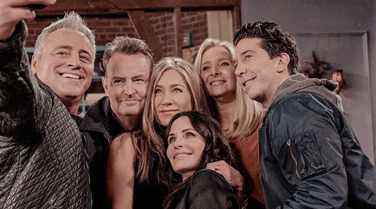 Friends reunion: 10 najboljih momenata