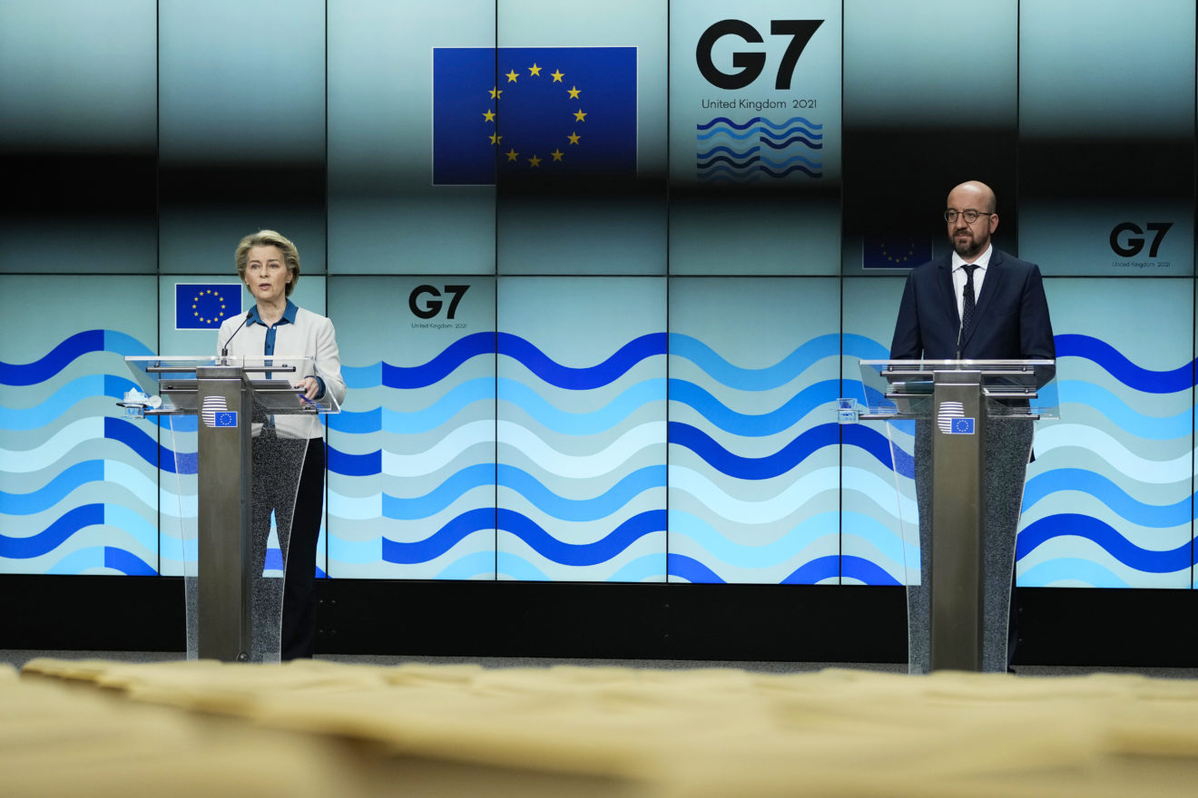 Najviši zvaničnici EU za istragu porijekla korona virusa