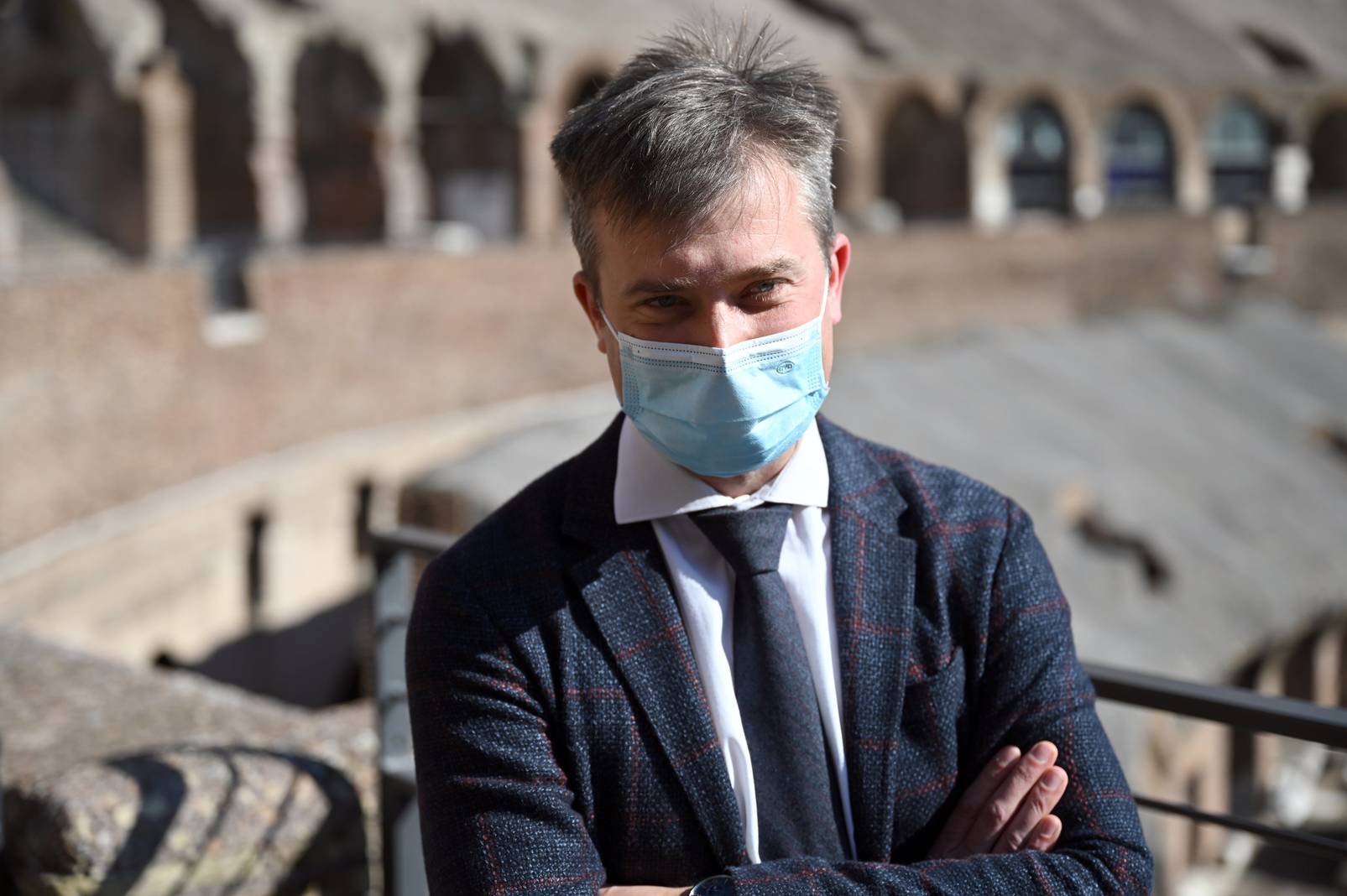 Pobuna zbog novog direktora arheološkog nalazišta u Pompeji