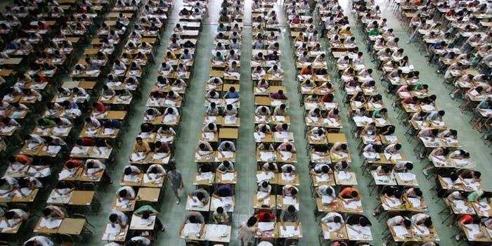 U Kini 11 miliona učenika danas polaže ispit za upis na fakultete