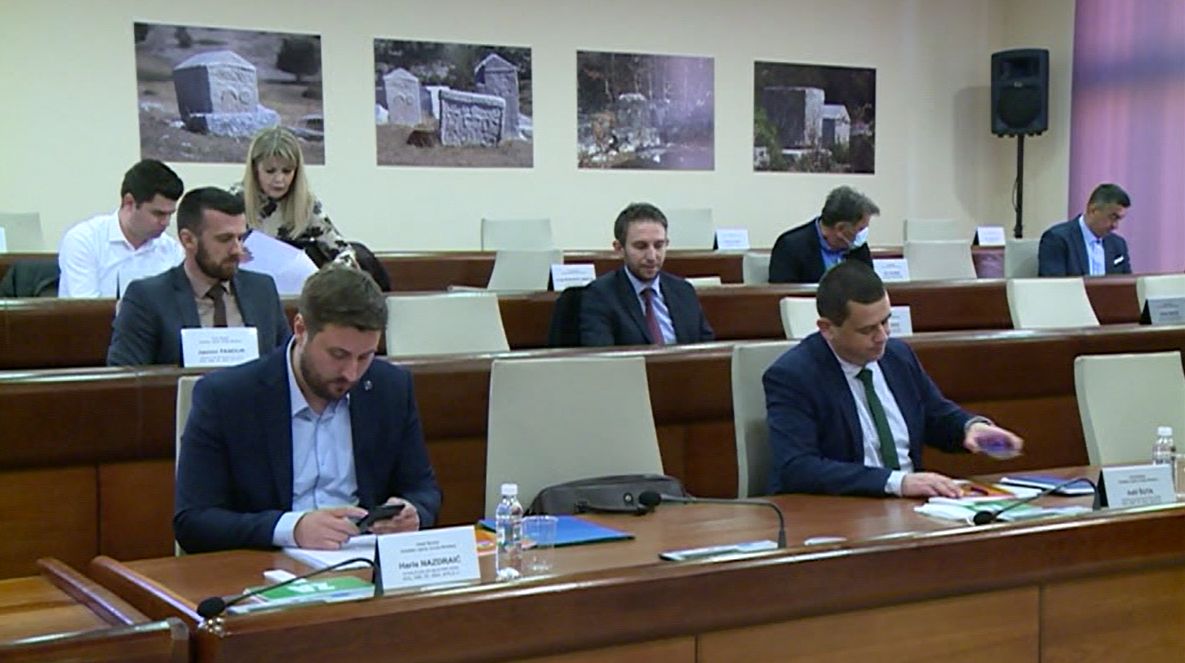 O Statutu Mostara tek će se raspravljati 