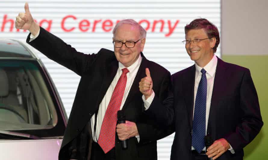 Buffett i Gates grade u SAD nuklearni reaktor od milijardu dolara