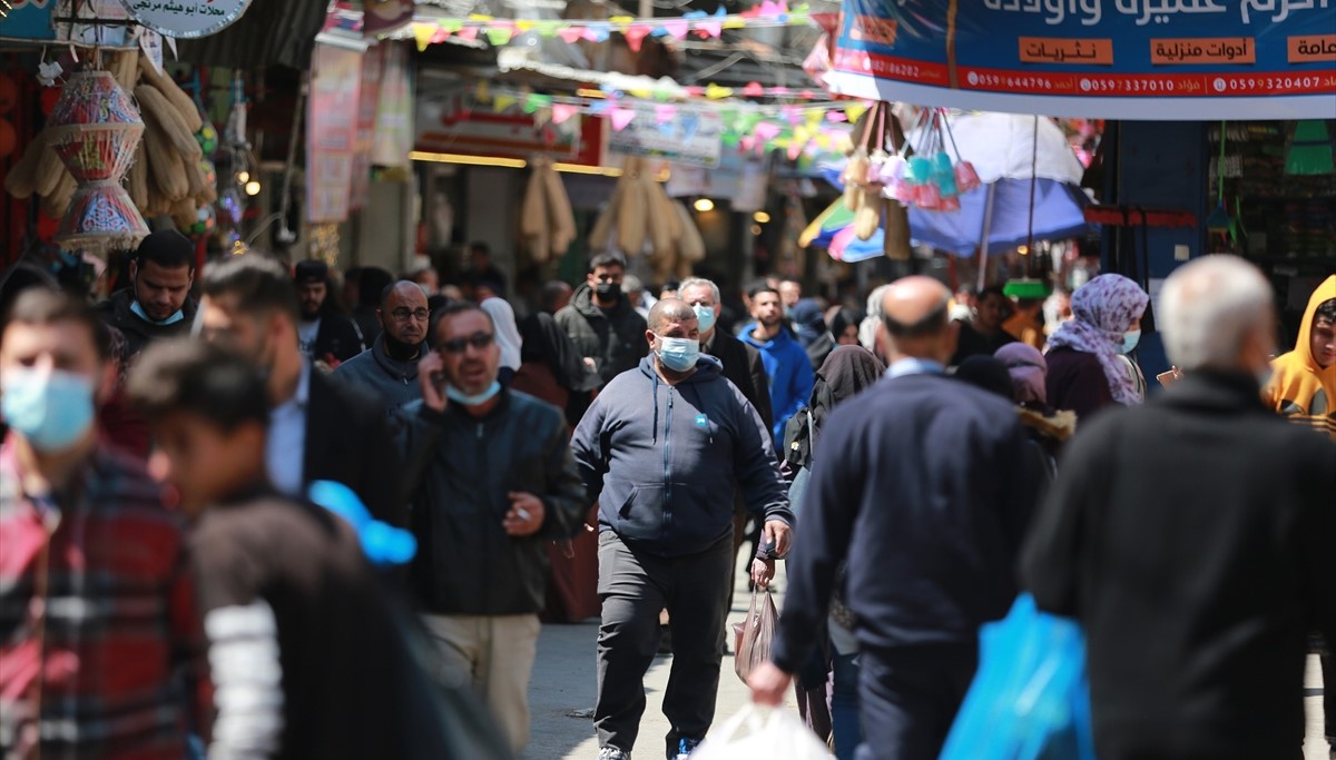 Gaza se priprema za ramazan u sjeni ekonomskih problema i pandemije