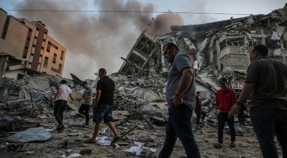 Broj poginulih u Gazi povećan na 83, Biden očekuje kraj sukoba