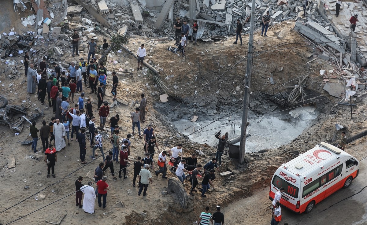 Egipat i Rusija saglasni da Izrael treba prestati s napadima na Pojas Gaze