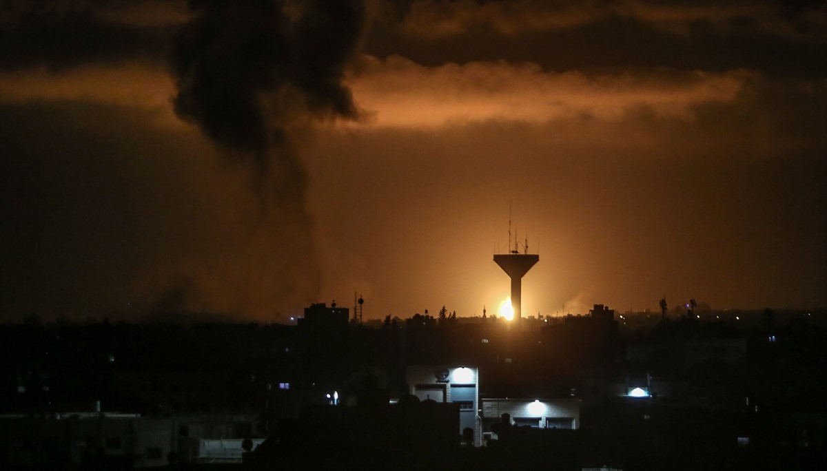 Deseti dan sukoba: raketiranje, bombardovanje, broj žrtava raste