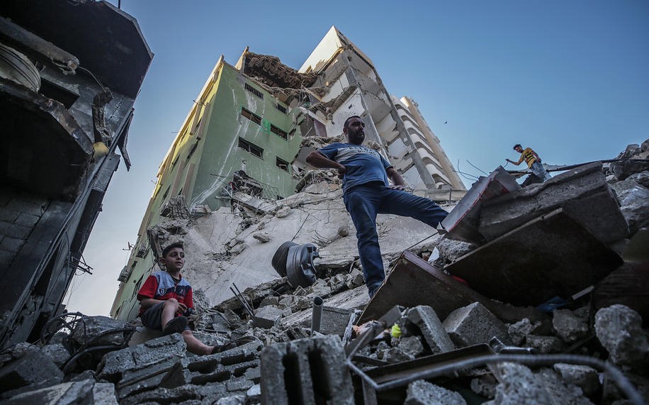Nastavljeni žestoki napadi na Gazu, hapšenja na Zapadnoj obali