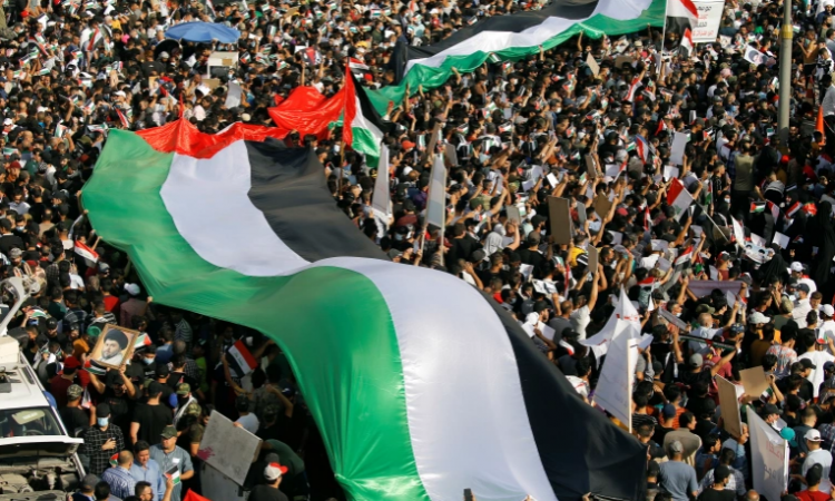 Širom svijeta protesti protiv izraelske agresije na Gazu, podrška Palestini