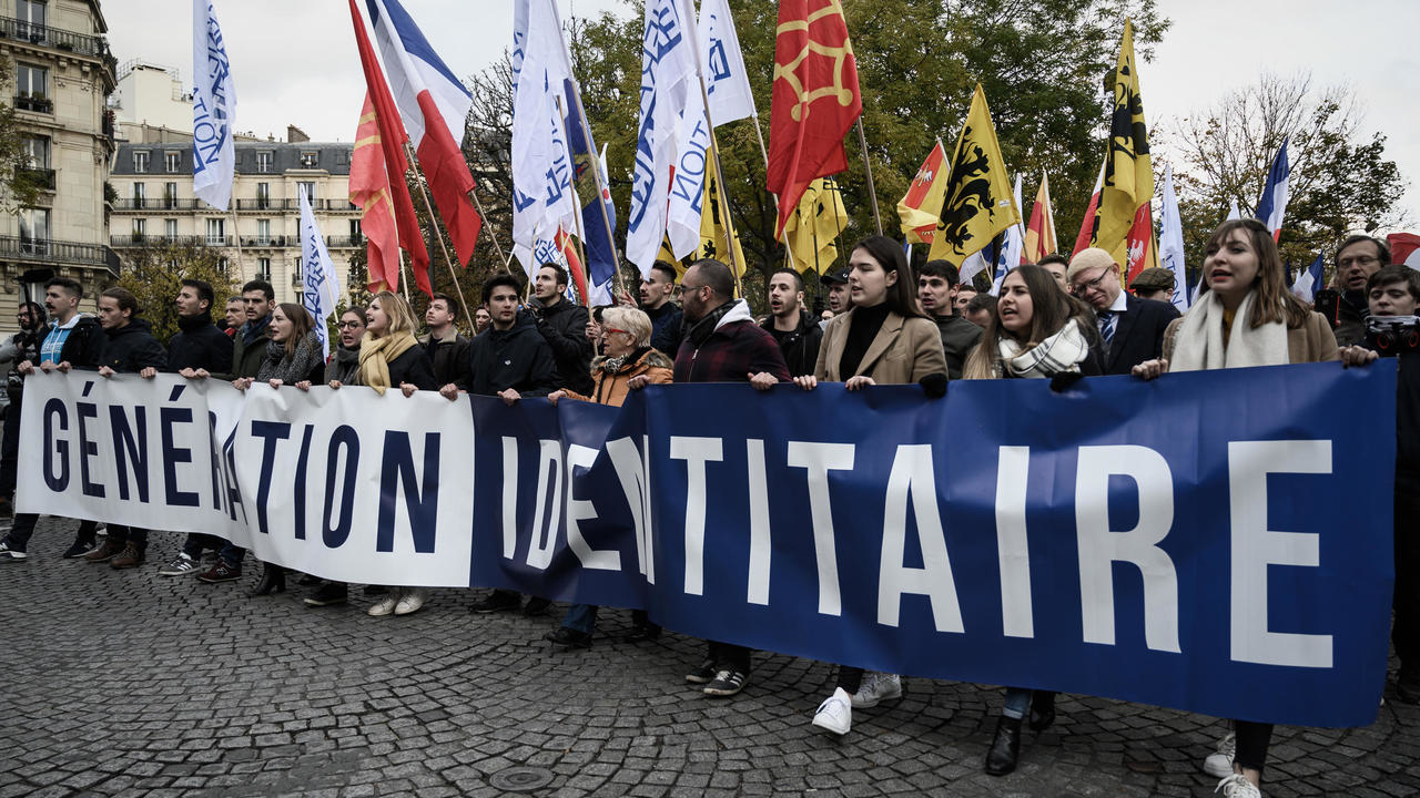 Francuska zabranila desničarsku grupu Generation Identitaire