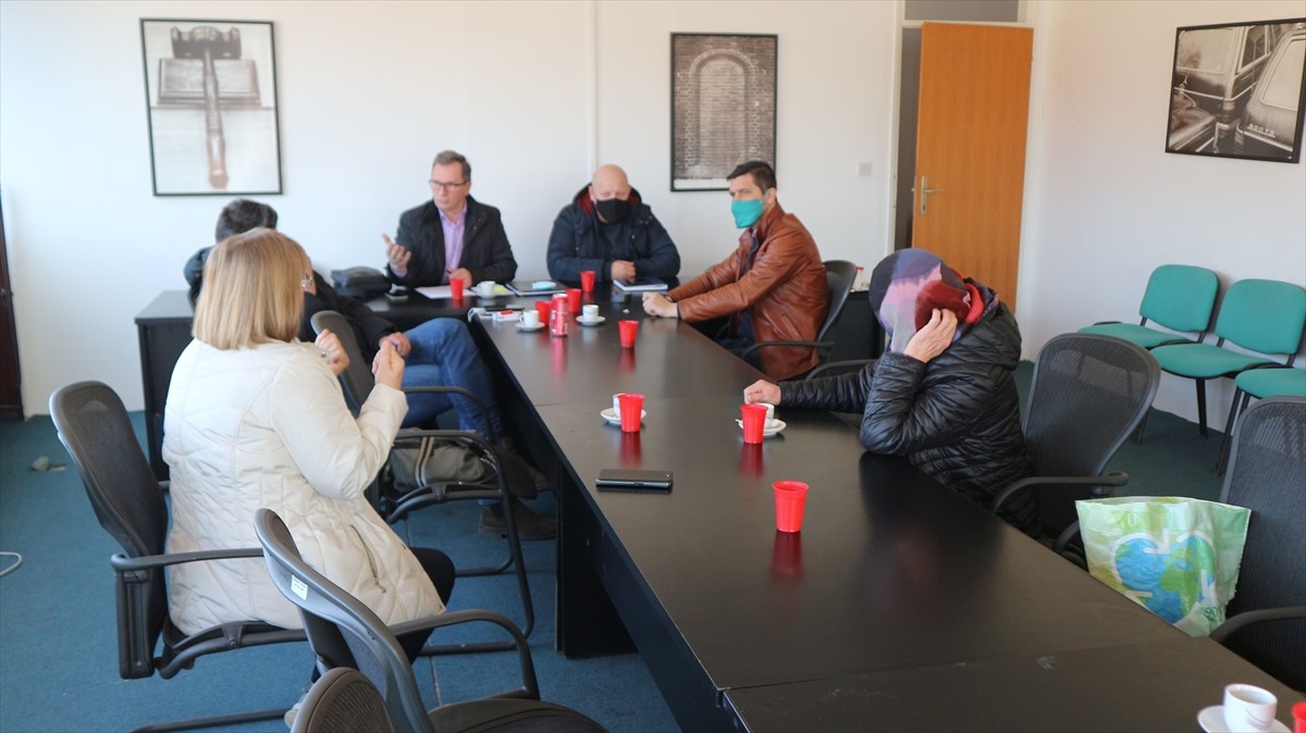 Hamdija Fejzić predsjednik OO za obilježavanje 26. godišnjice genocida nad Bošnjacima Srebrenice