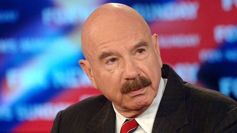 Afera Watergate: Umro agent G. Gordon Liddy
