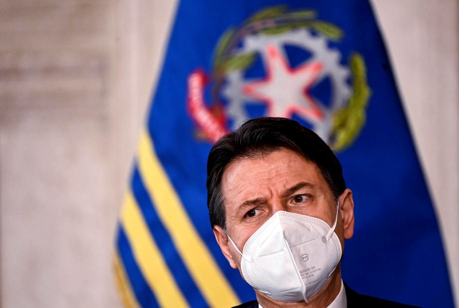 Conteova politička budućnost na kocki