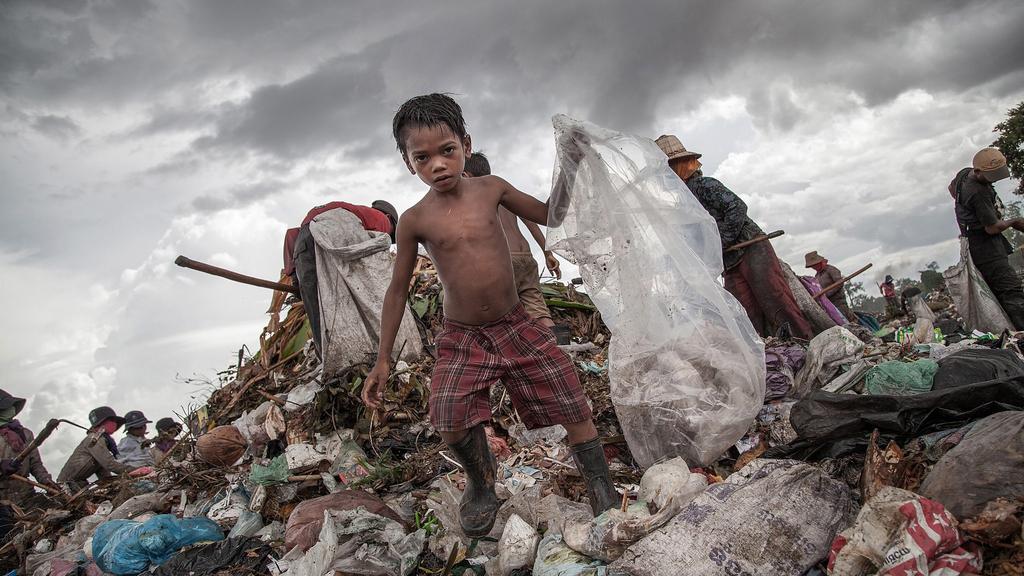 Četvrtina bačene hrane dovoljna da se nahrani 870 miliona gladnih