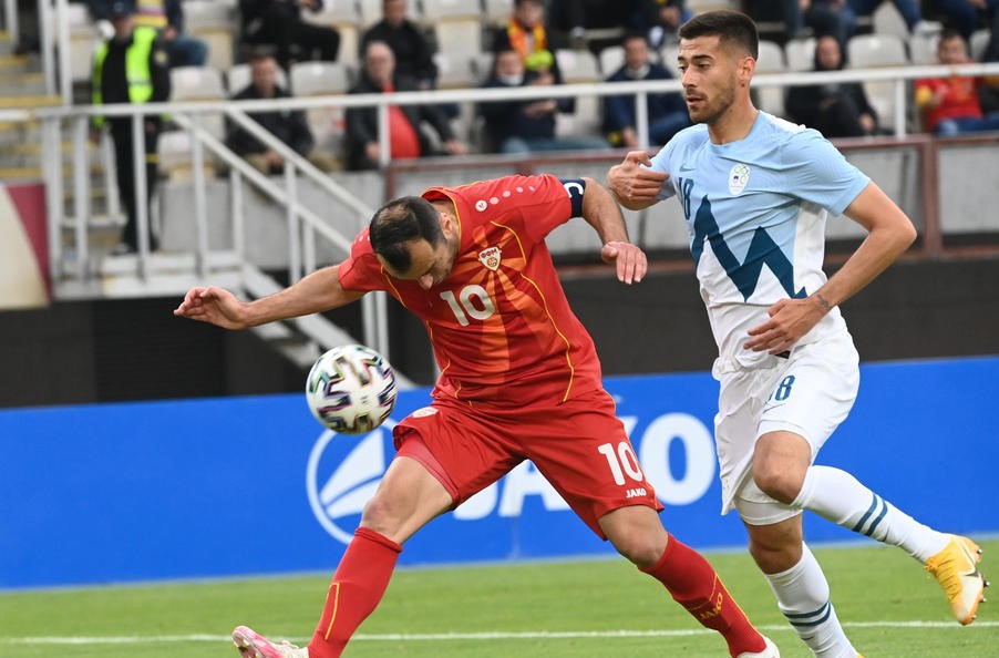 Pandev: Ostvarili smo san, imamo pobjednički mentalitet