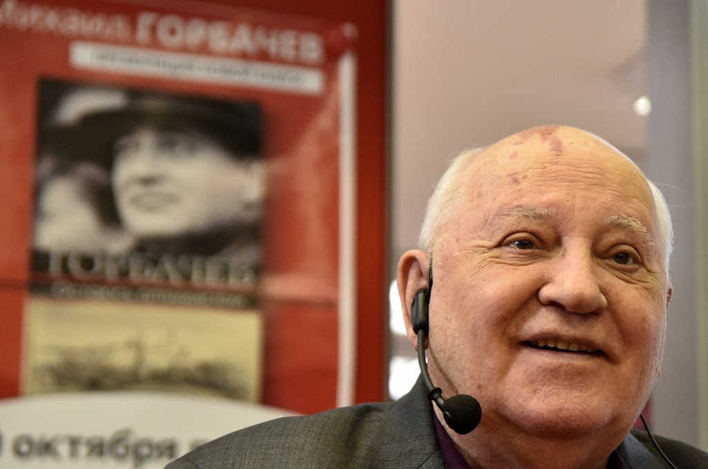 Gorbačov proslavio 90. rođendan u bolničkom karantinu