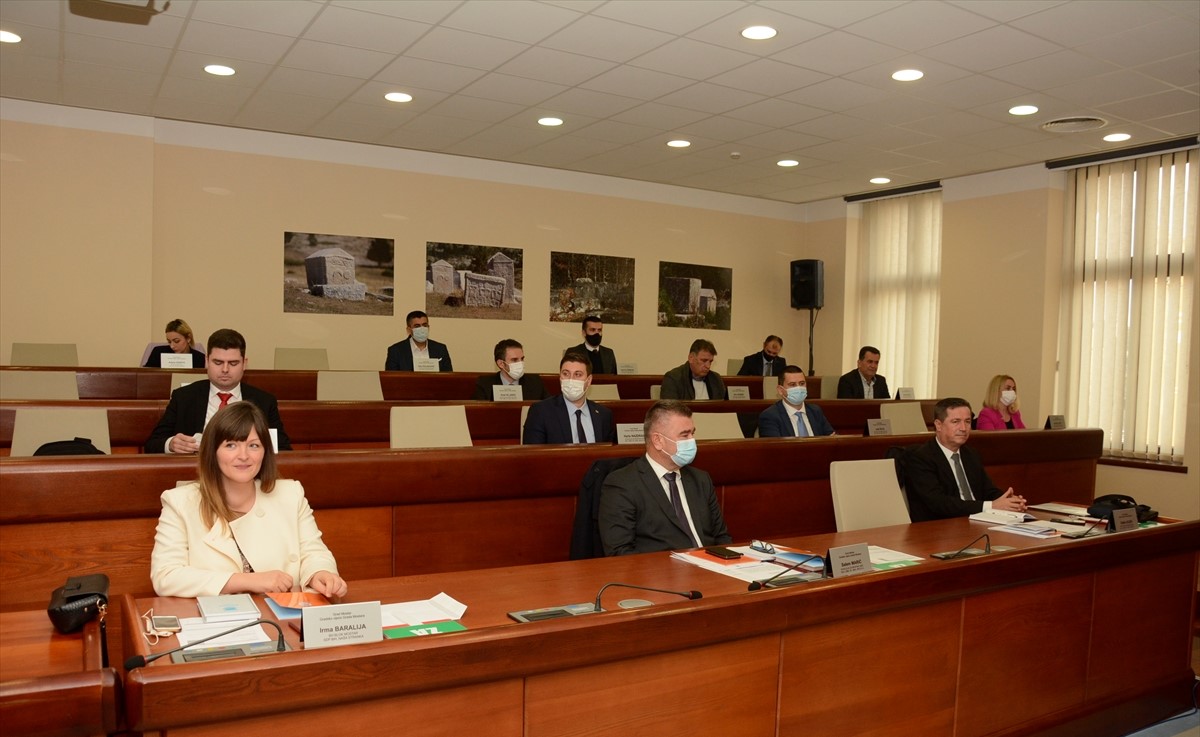 Mostar dobio legalnu i legitimnu vlast