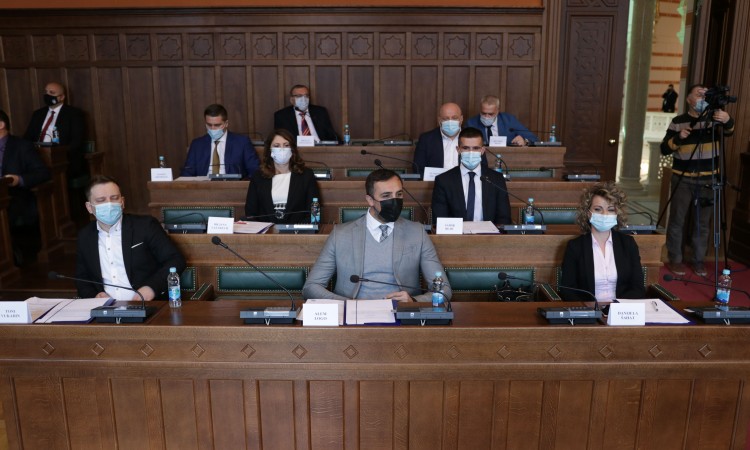 Konstituirano Gradsko vijeće Grada Sarajeva