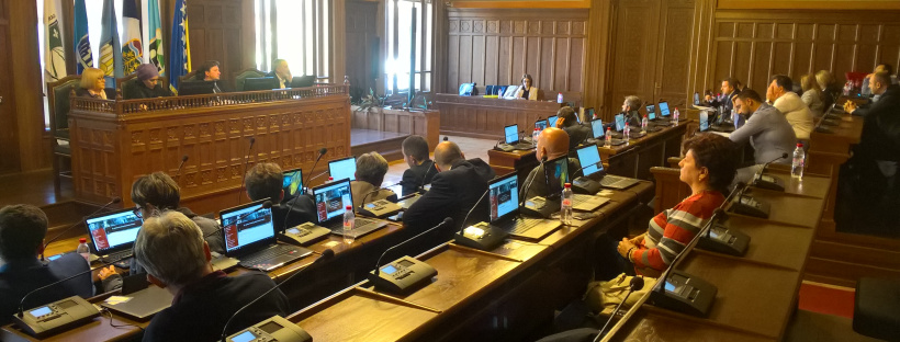 SDP, NS i NiP: Prilika da se okonča izbor gradonačelnika Sarajeva