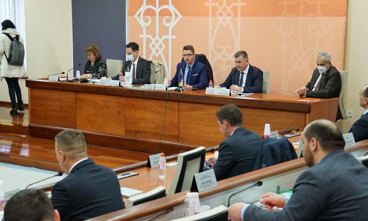 Gradsko vijeće Mostara danas o izmjenama gradskog statuta