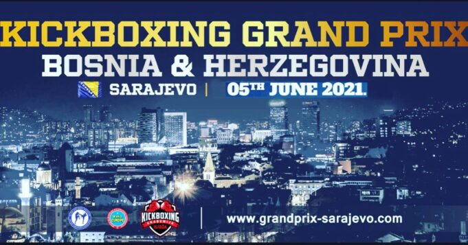 U subotu 13. Međunarodni kick boxing kup "Grand Prix BiH"