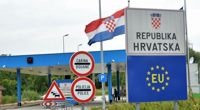 Hrvatska: Olakšan ulazak za državljane BiH i Srbije