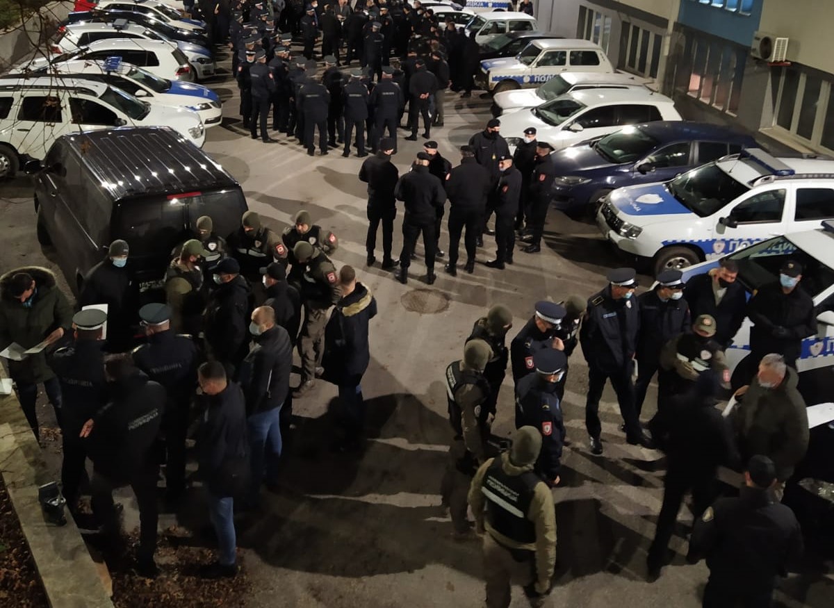 U akciji GPBiH i MUP-a RS-a pretreseno 20 lokacija, privedeno 12 osoba