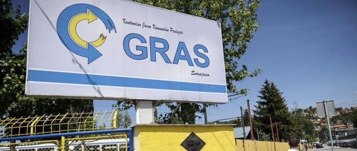 Radnici GRAS-a protestuju, moguća obustava prevoza