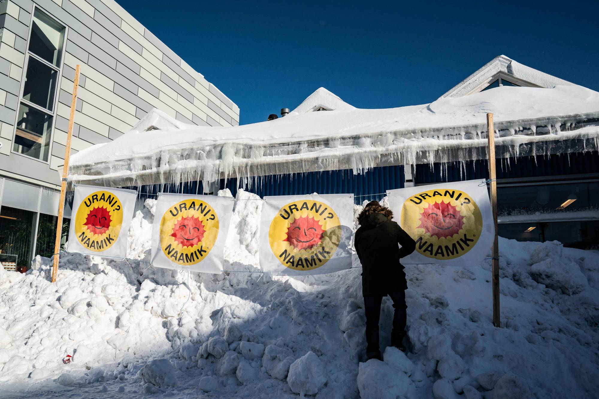 Izbori na Grenlandu pretvoreni u referendum o rudniku