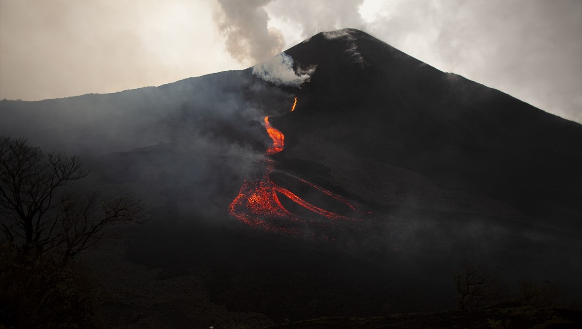 Ponovo eruptirao vulkan Pacaya u Gvatemali