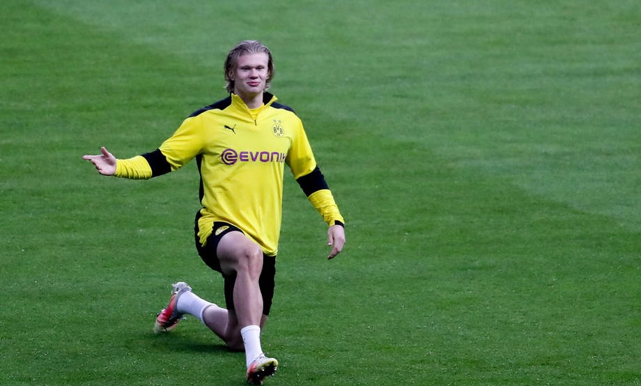 Bayern nema novca za Haalanda