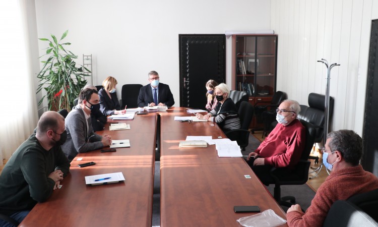 Dogovoreno uspostavljanje centra za upravljanje kvalitetom zraka u KS