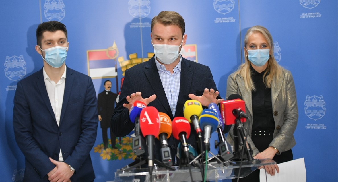 Hala "Velesajma" u Banjaluci predviđena za masovnu vakcinaciju