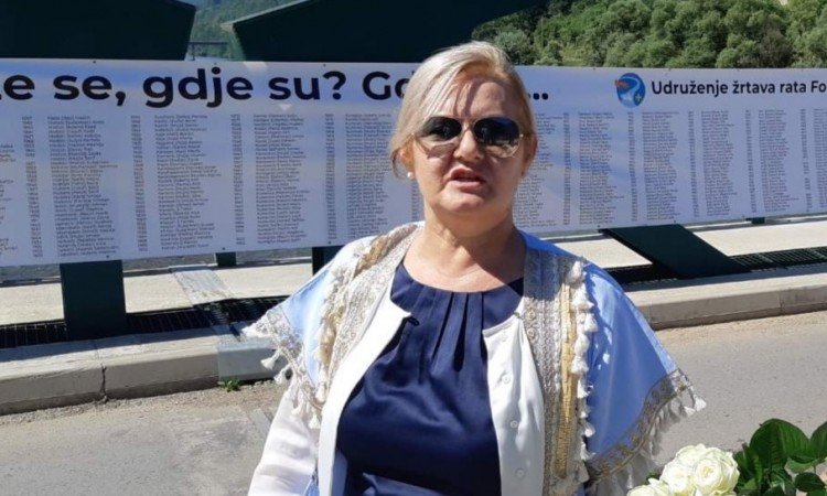 Konjo-Uzunović: Nismo optimisti da će sud potvrditi presudu za genocid u Foči