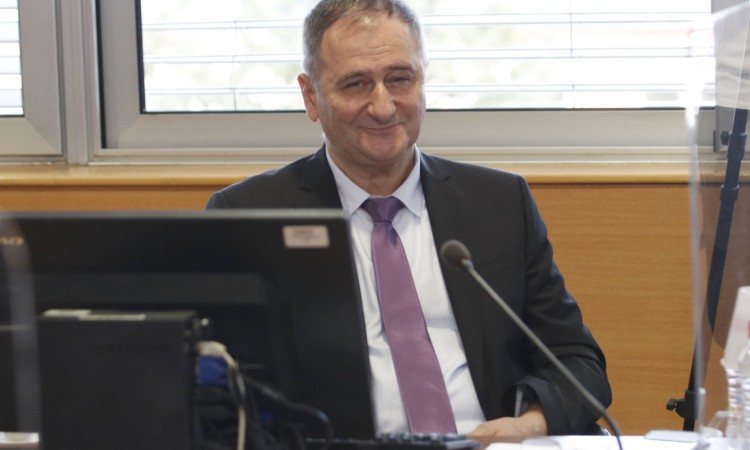 Halil Lagumdžija izabran za predsjednika VSTV-a